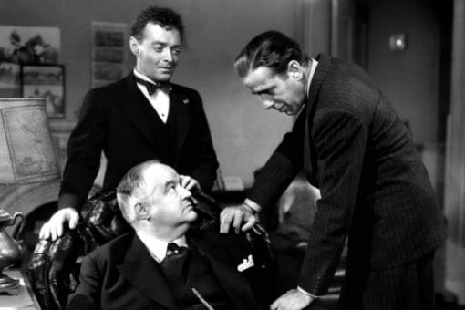 The Maltese Falcon: The Archetype of Noir